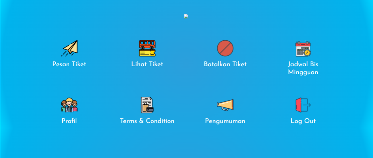 Man. Pumping charity web program